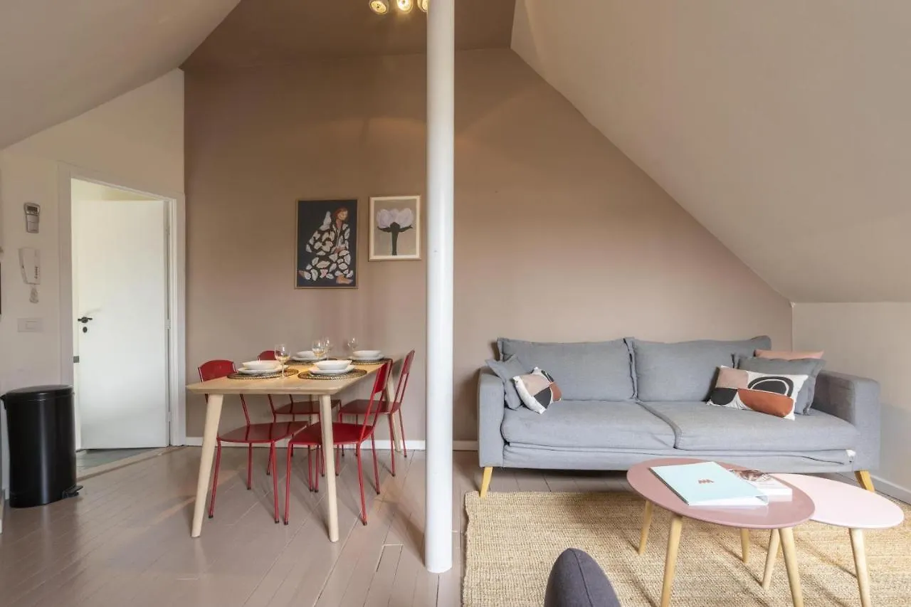 Shway60 Family House Villa Antwerp Belgium