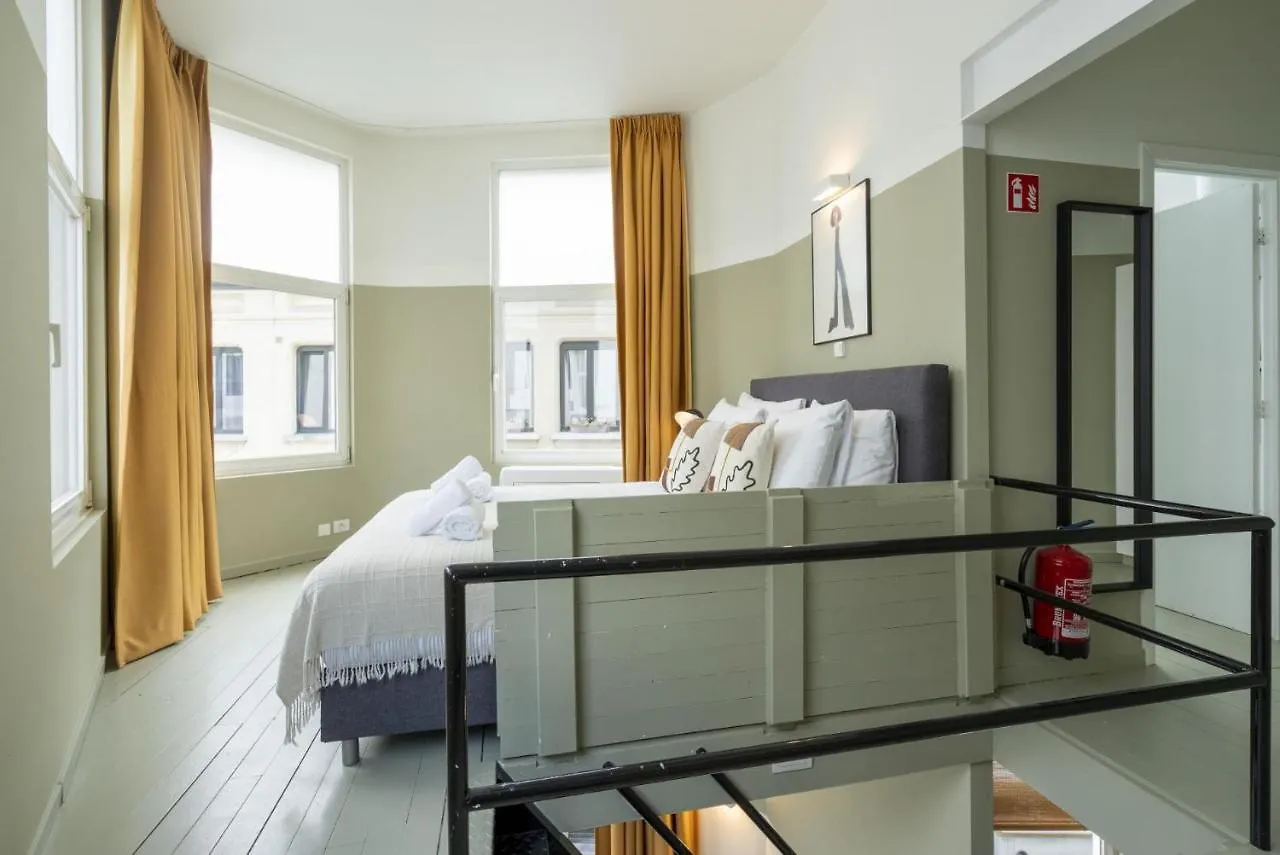 Shway60 Family House Villa Antwerp Holiday home