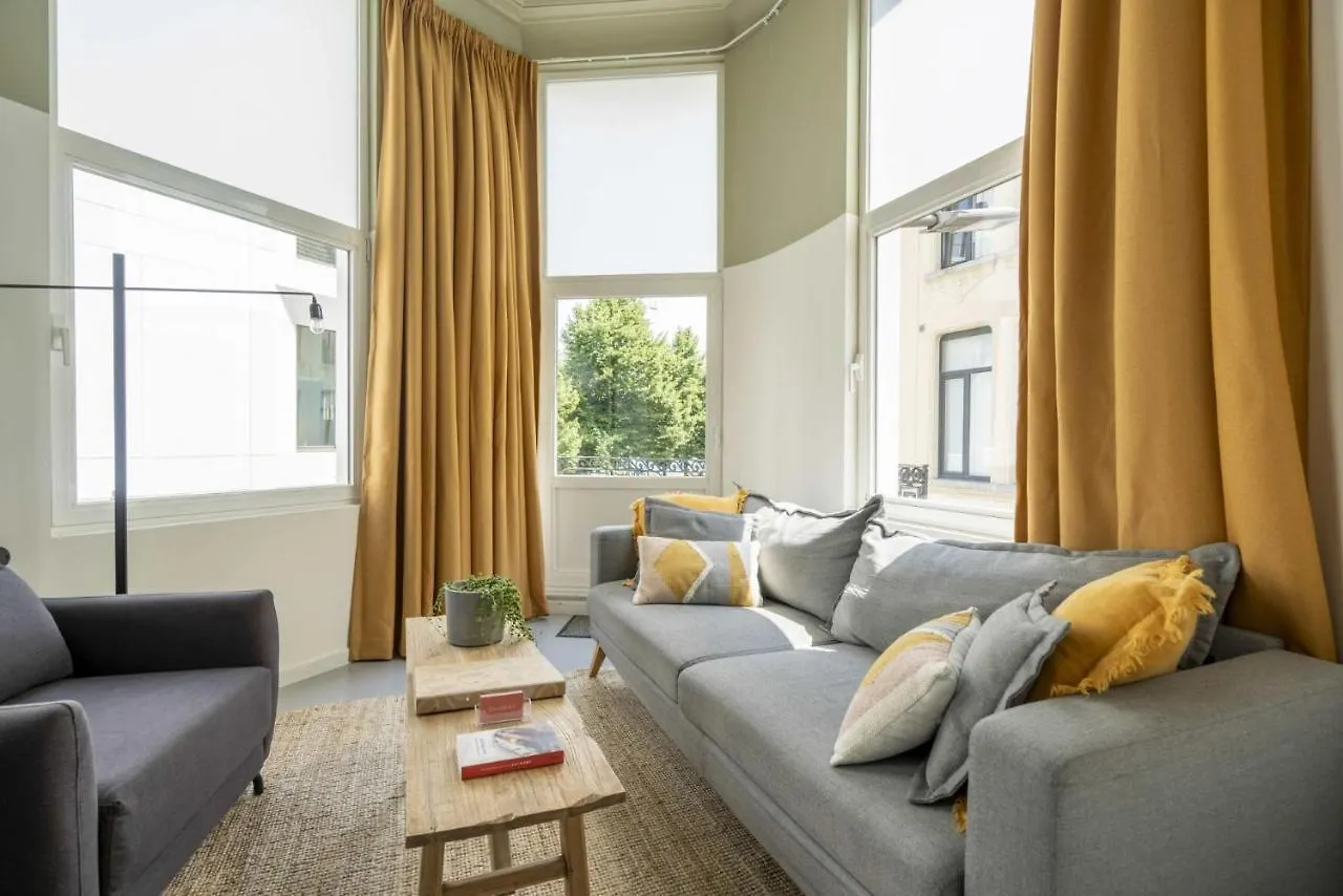 Shway60 Family House Villa Antwerp