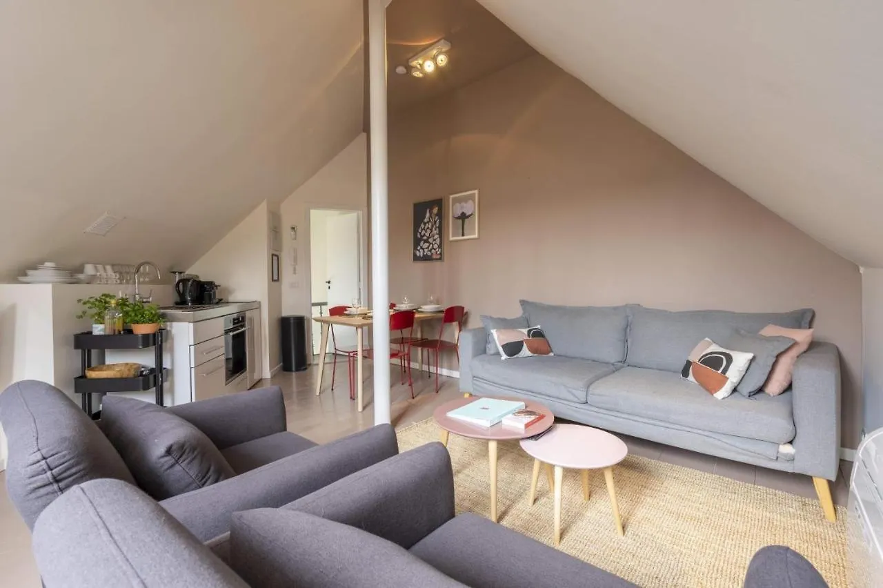 Shway60 Family House Villa Antwerp 0*,