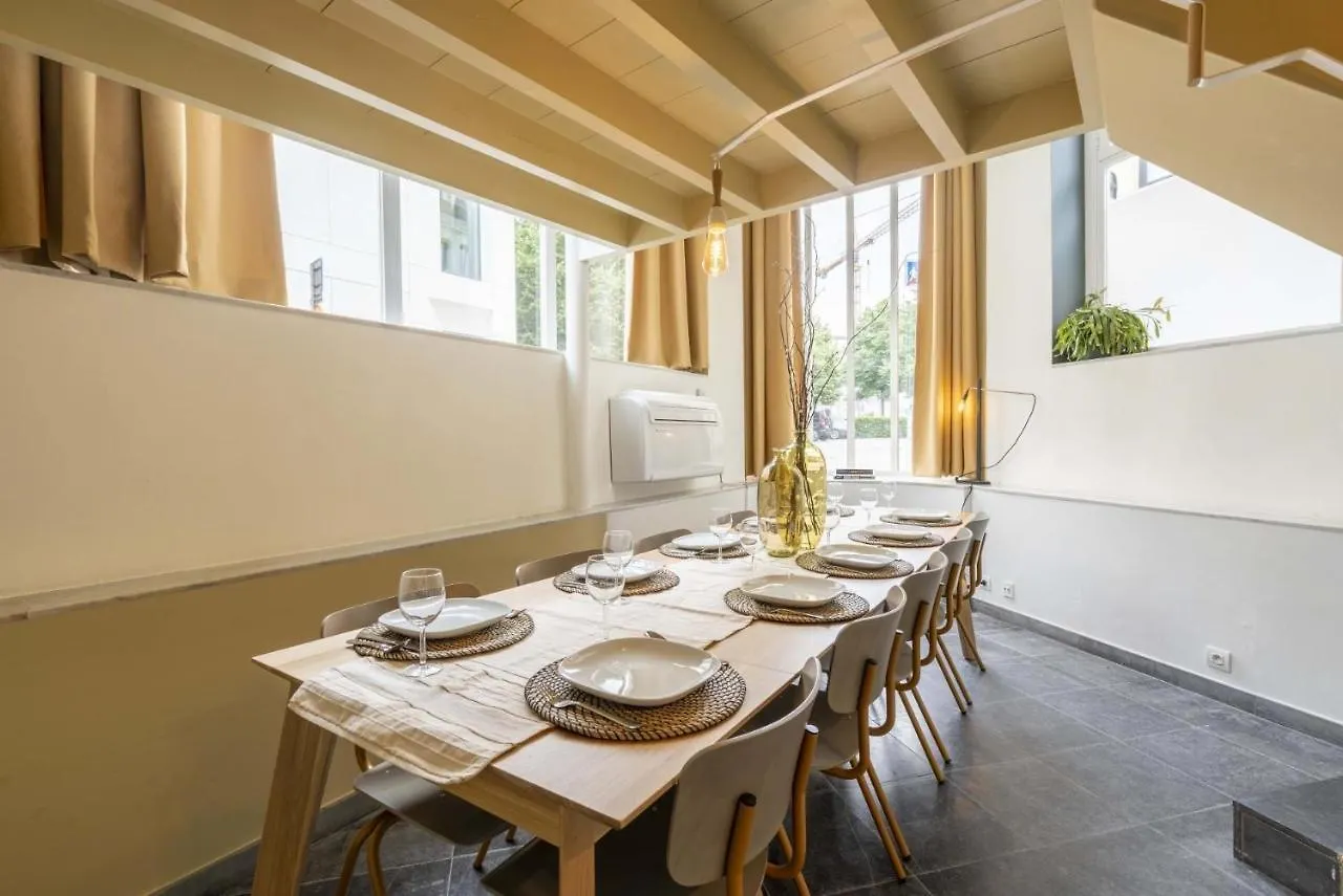 Shway60 Family House Villa Antwerp