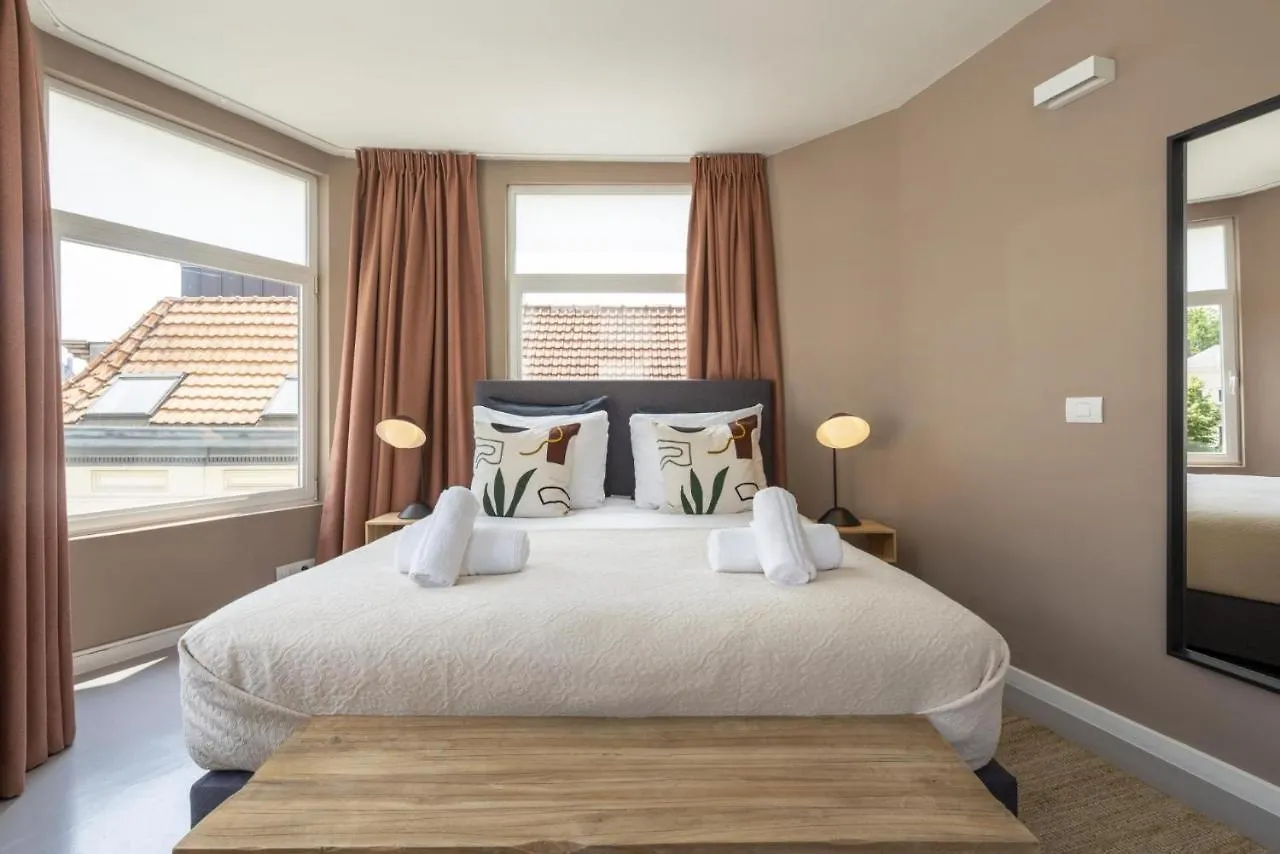 Holiday home Shway60 Family House Villa Antwerp