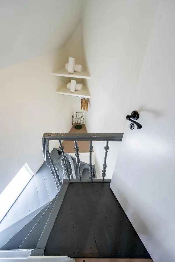 Shway60 Family House Villa Antwerp Belgium